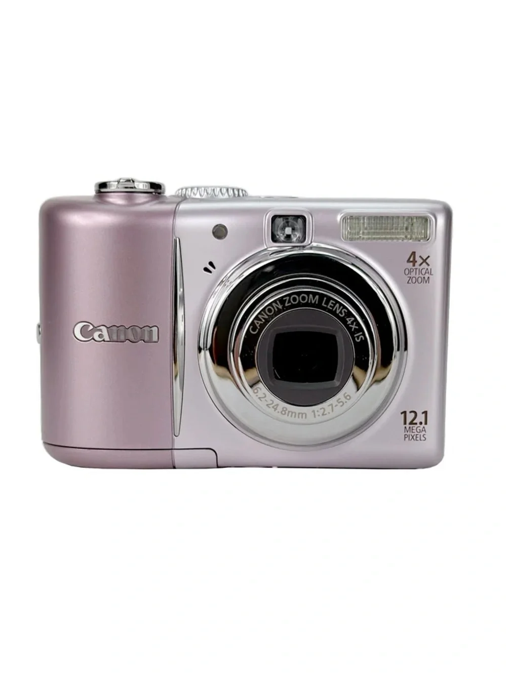 CANON POWERSHOT A1100 IS DIGITAL COMPACT - PINK